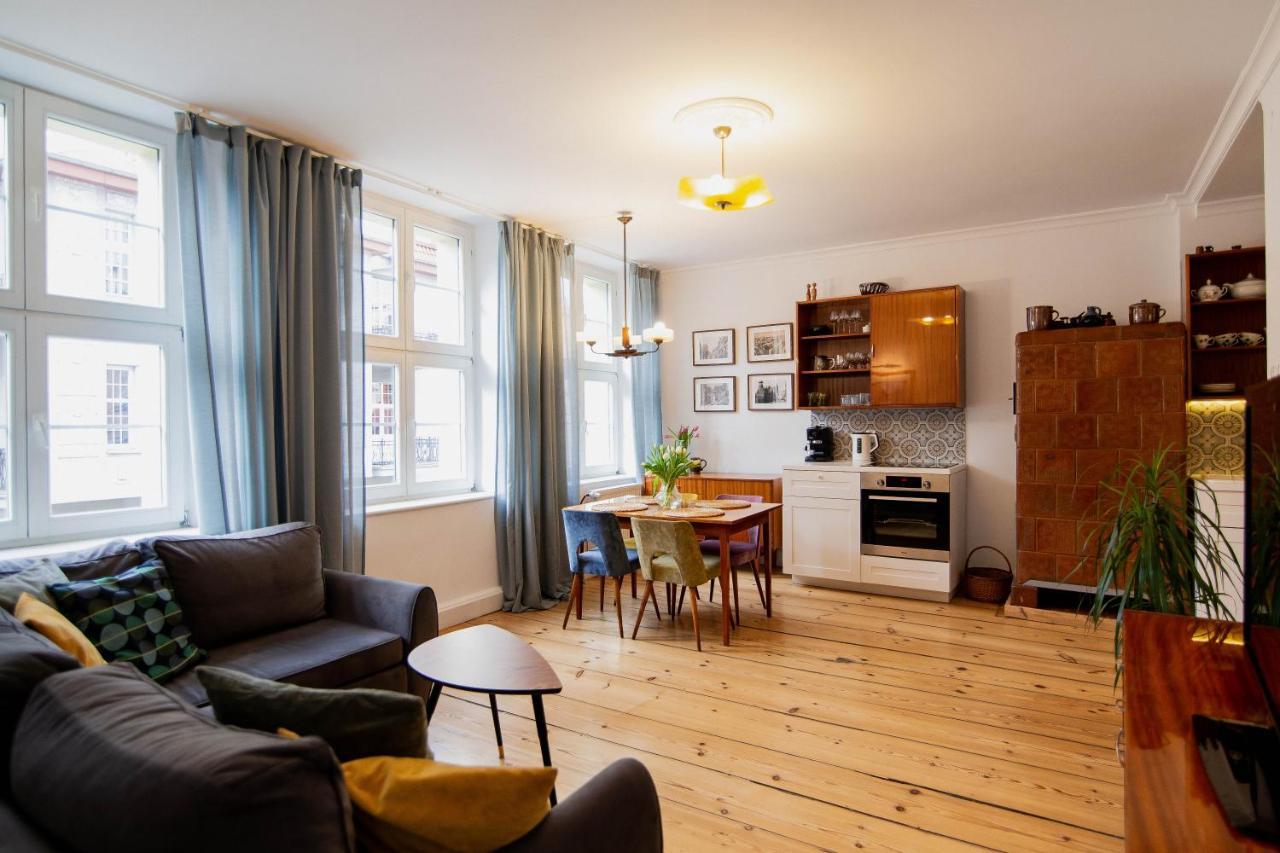 Apartament Zeglarska *