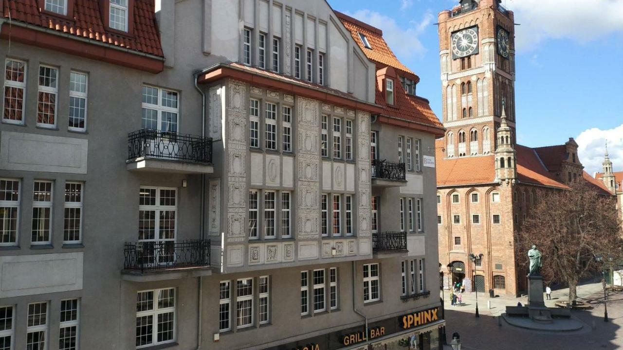 Apartament Zeglarska Stary Toruń